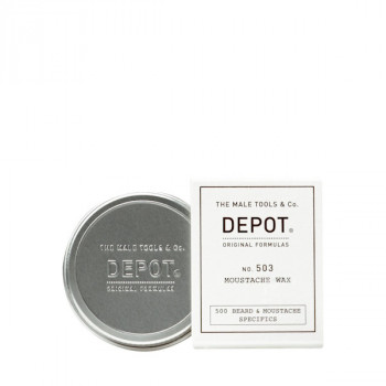 DEPOT No. 503 Moustache Wax