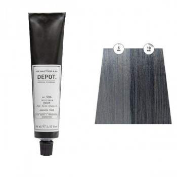 DEPOT No. 506.01 Natural Ash Natural Graphite