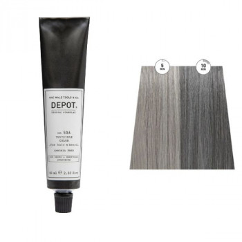 DEPOT No. 506.01 Natural Ash Natural Steel