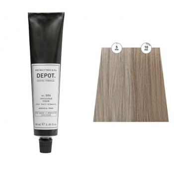 DEPOT No. 506.01 Natural Ash Natural Titanium