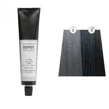 DEPOT No. 506.011 Intense Ash Graphite