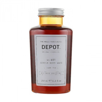 DEPOT No. 601 Gentle Body Wash Dark Tea