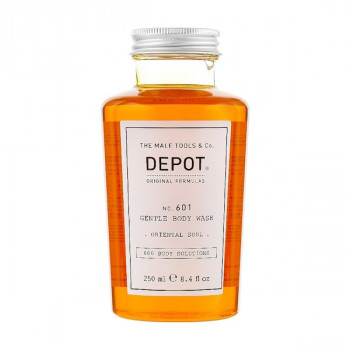 DEPOT No. 601 Gentle Body Wash Oriental Soul