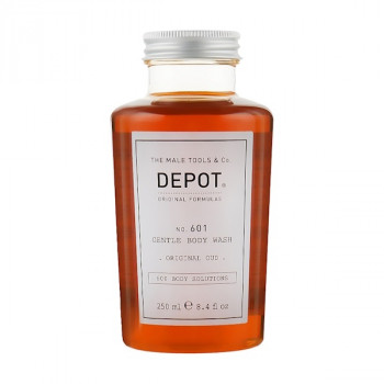 DEPOT No. 601 Gentle Body Wash Original Oud