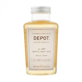DEPOT No. 601 Gentle Body Wash White Cedar