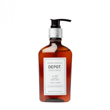 DEPOT No. 603 Liquid Hand Soap Citrus & Herbs