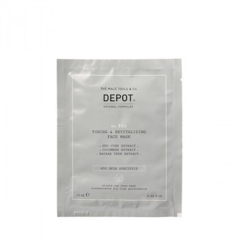 DEPOT No. 806 Toning & Revitalizing Face Mask