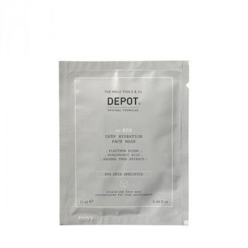 DEPOT No. 808 Deep Hydration Face Mask