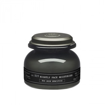 DEPOT No. 809 Nightly Face Moisturizer