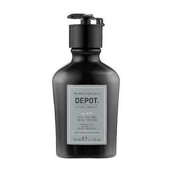 DEPOT No. 815 Hydrating Skin Lotion