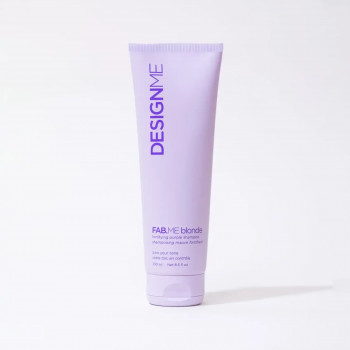 Fortifying Purple Shampoo