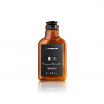 Transparent Shaving Gel