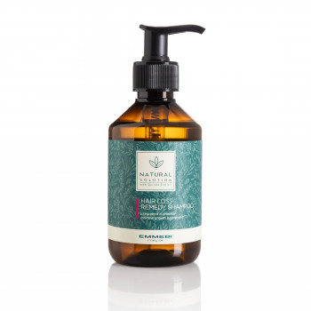 Natural Solution Hair Loss Remedy Shampoo