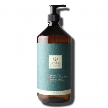 Natural Solution Hair Loss Remedy Shampoo 