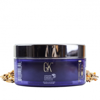 Ultra blonde bombshell masque