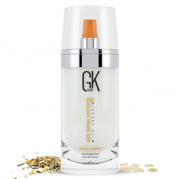 Leave-In spray