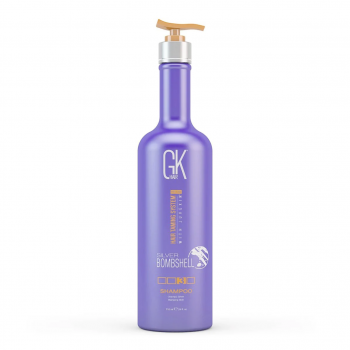 Silver shampoo