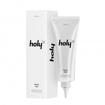 holy clarity peel 