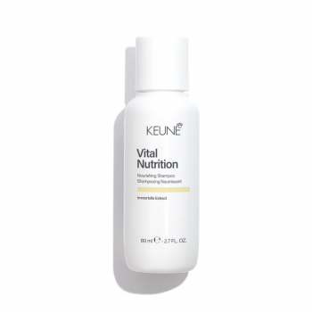 KEUNE CARE VITAL NUTRITION SHAMPOO – TRAVEL SIZE 