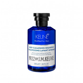 1922 BY J.M. KEUNE DEEP-CLEANSING SHAMPOO