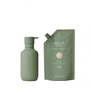 KEUNE SO PURE POLISH SHAMPOO