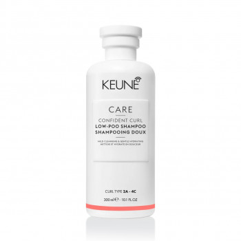  KEUNE CARE CONFIDENT CURL LOW-POO SHAMPOO 