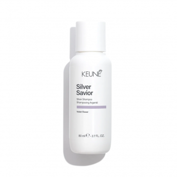  KEUNE CARE SILVER SAVIOR SHAMPOO – TRAVEL SIZE 