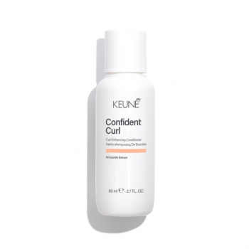 KEUNE CARE CONFIDENT CURL CONDITIONER – TRAVEL SIZE 