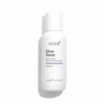  KEUNE CARE SILVER SAVIOR CONDITIONER – TRAVEL SIZE