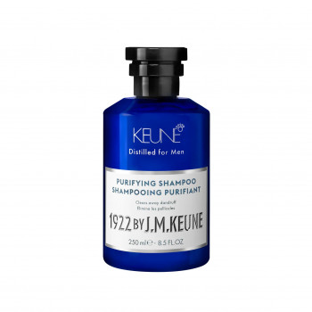 1922 BY J.M. PURIFYING SHAMPOO