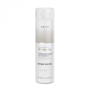 BRAÉ Bond Angel Blond Balance System Matizador Mask