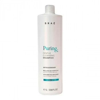  Braé Puring Anti-Oil Shampoo