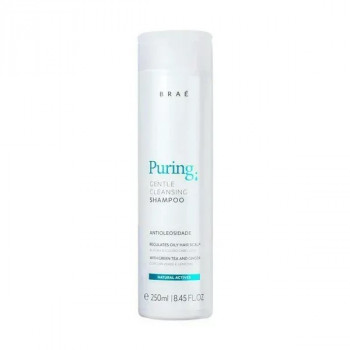 Braé -  Puring Anti-Oil Shampoo