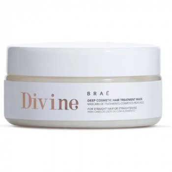 BRAÉ Divine intensive anti-frizz hair mask 