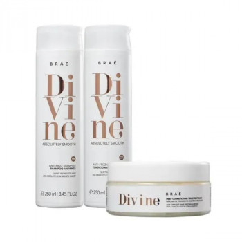  Brae Divine Anti-Frizz Kit