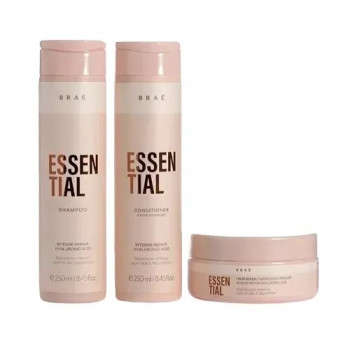 BRAE - ESSENTIAL TIAL KIT 3 in 1 