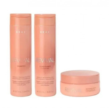 BRAE - REVIVAL TRIAD CARE KIT 