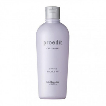Lebel Proedit Bounce Fit Shampoo