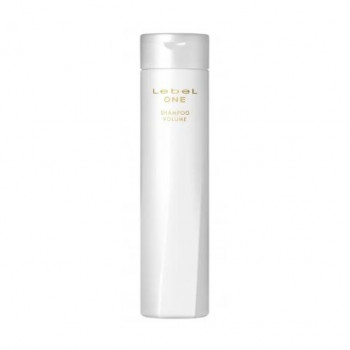 Lebel One Shampoo Volume
