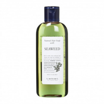  Lebel Natural Hair Soap Treatment Seaweed