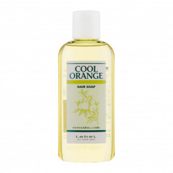 Lebel Cool Orange Hair Soap Cool