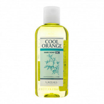  Lebel Cool Orange Hair Soap SC