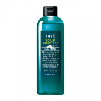 Lebel Theo Ice Mint Scalp Shampoo