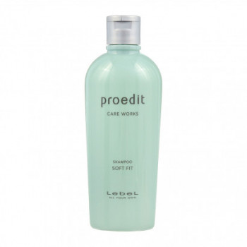  Lebel Proedit Soft Fit Shampoo