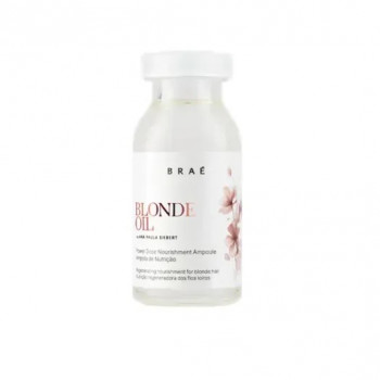 Brae Blonde Oil Power Dose