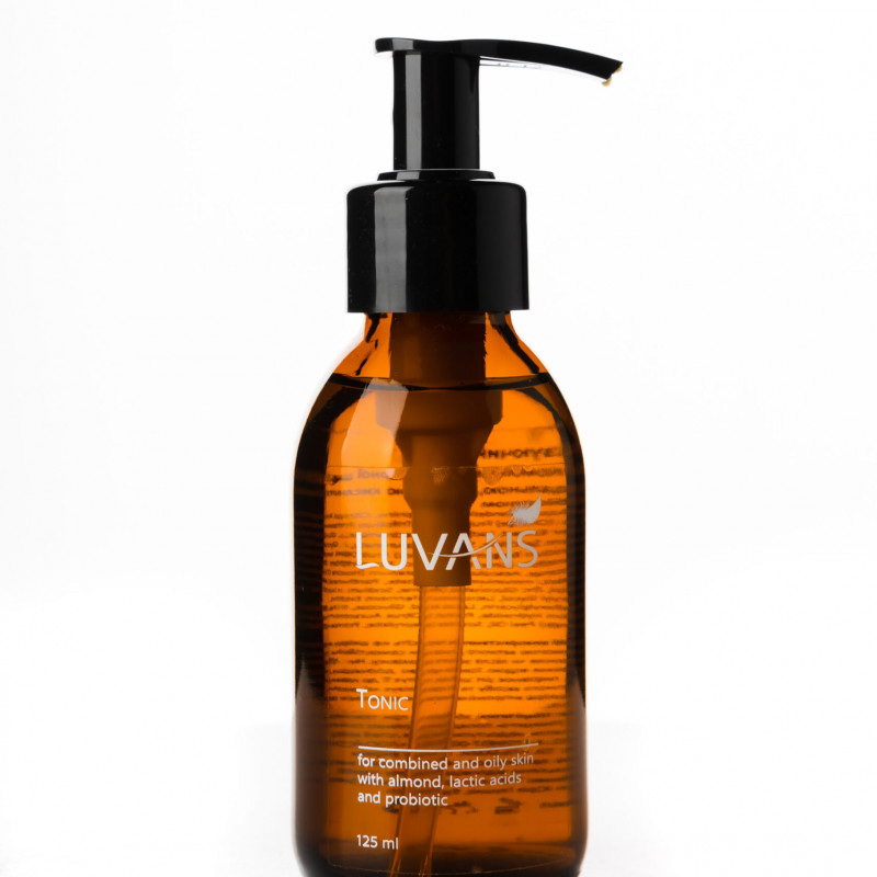 Тонік для комбінованої та жирної шкіри