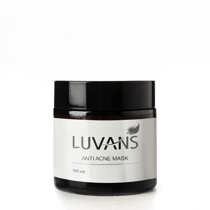 Маска Антиакне