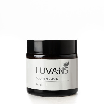 Заспокійлива маска