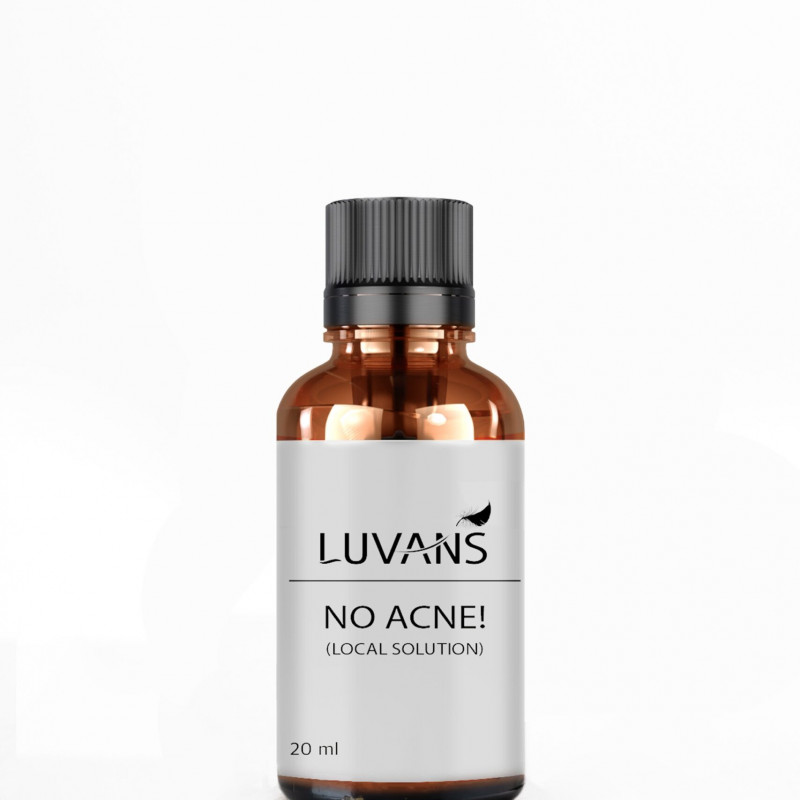 Сироватка від акне NO ACNE! (LOCAL SOLUTION)