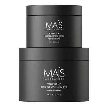 VOLUME UP HAIR TREATMENT MASK